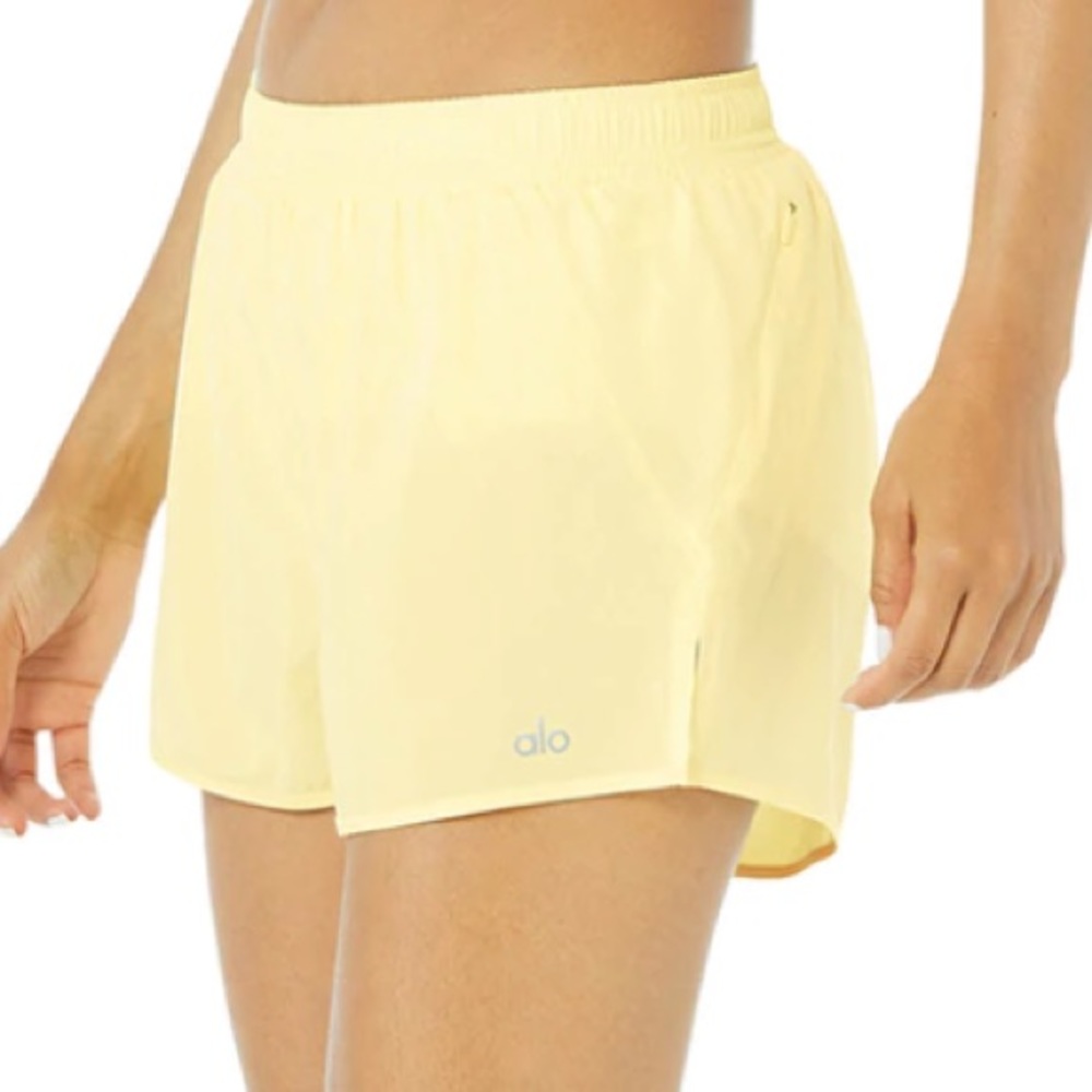 Alo Stride Running Shorts